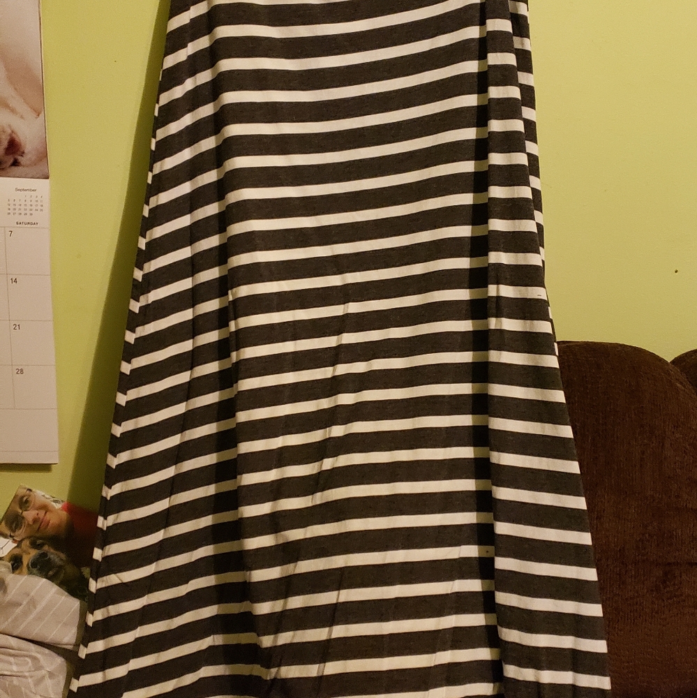 Maxi skirt